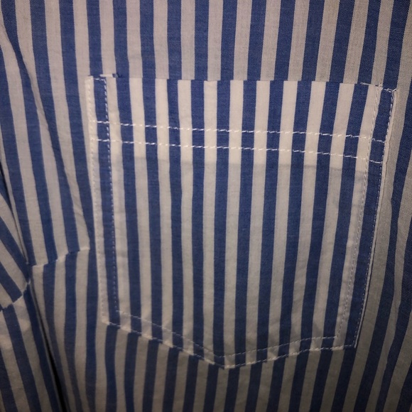 Pinstriped shirt - Picture 4 of 7
